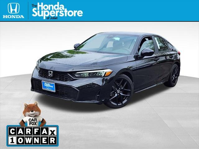 2025 Honda Civic
