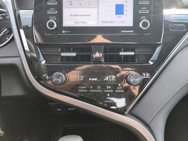 Photo of 2023 Midnight Black Metallic Toyota Camry