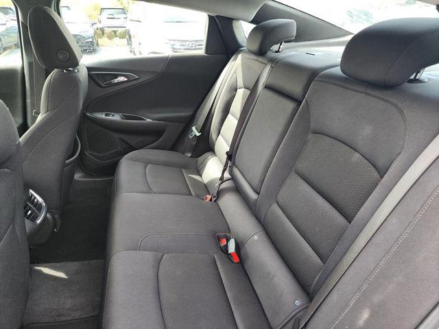Photo of 2023 Summit White Chevrolet Malibu