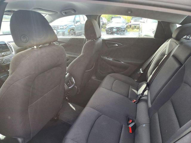 Photo of 2023 Summit White Chevrolet Malibu