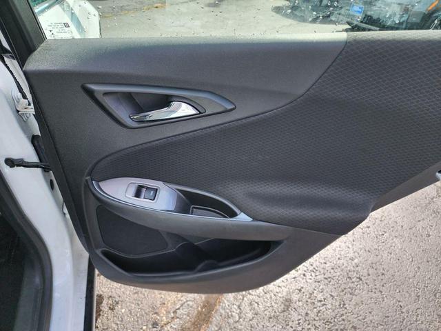 Photo of 2023 Summit White Chevrolet Malibu