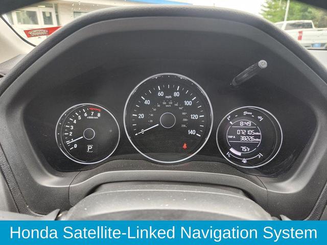 Photo of 2016 Modern Steel Metallic Honda HR-V