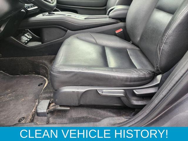 Photo of 2016 Modern Steel Metallic Honda HR-V