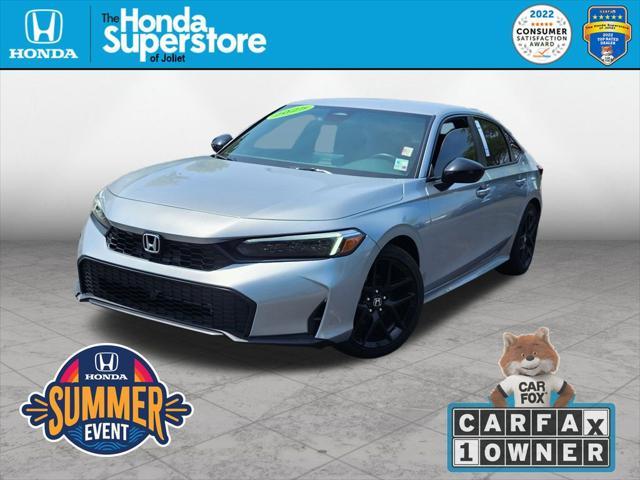 2025 Honda Civic