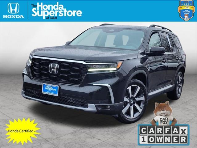 2025 Honda Pilot