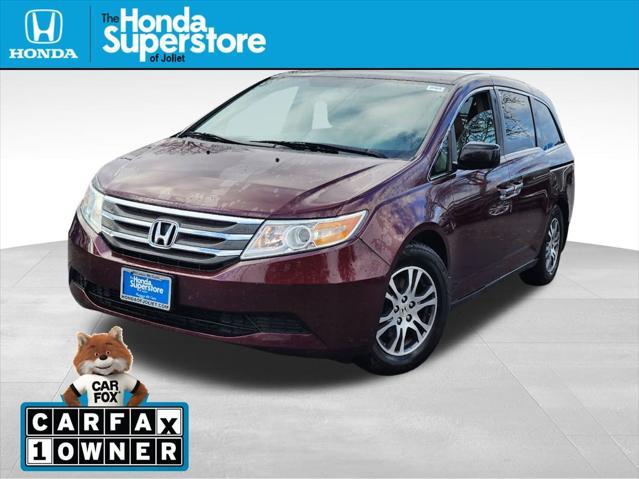 2013 Honda Odyssey