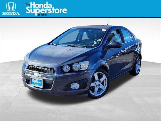 2012 Chevrolet Sonic