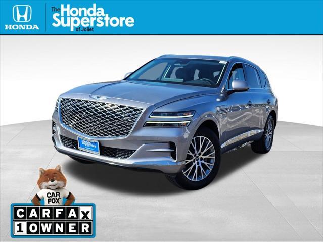 2024 Genesis GV80