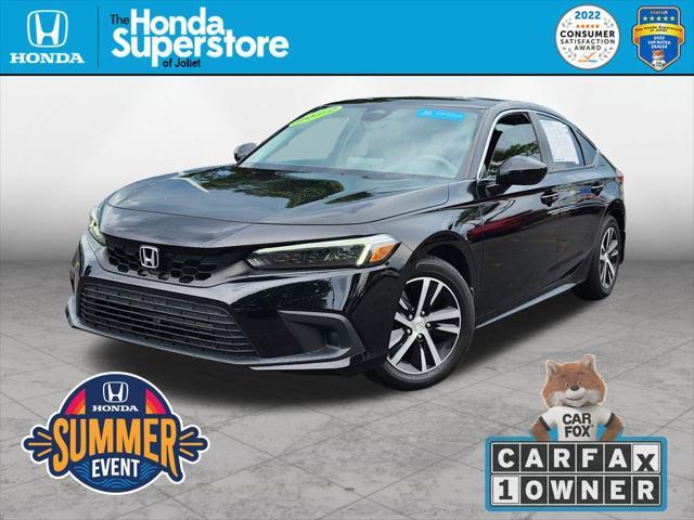 2022 Honda Civic