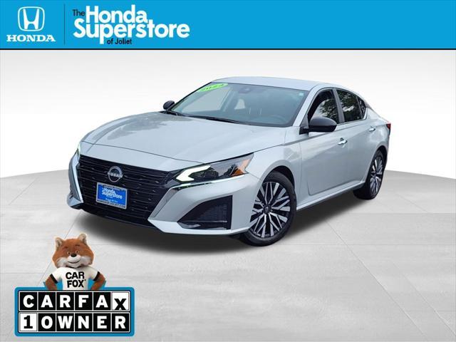 2024 Nissan Altima