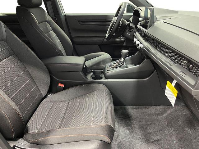 Photo of 2026 Gray Honda CR-V Hybrid