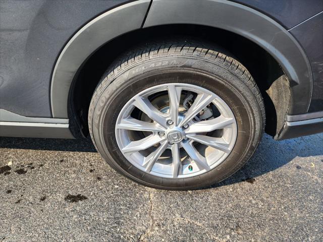 Photo of 2025 Meteorite Gray Metallic Honda CR-V