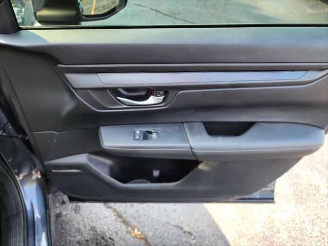 Photo of 2025 Meteorite Gray Metallic Honda CR-V