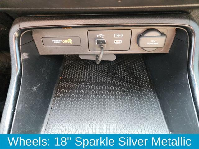 Photo of 2025 Meteorite Gray Metallic Honda CR-V
