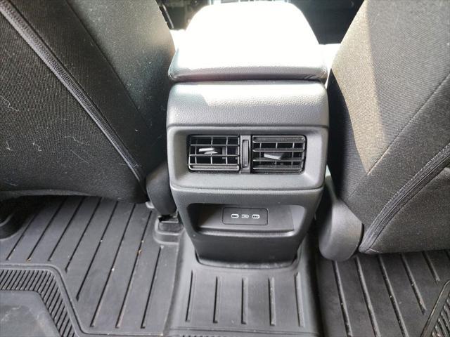 Photo of 2025 Meteorite Gray Metallic Honda CR-V