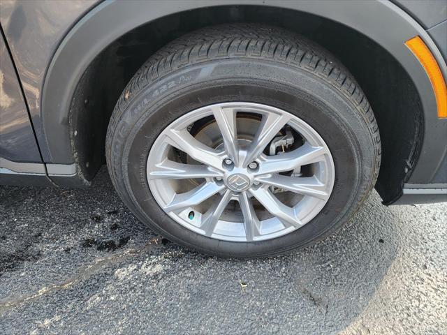 Photo of 2025 Meteorite Gray Metallic Honda CR-V