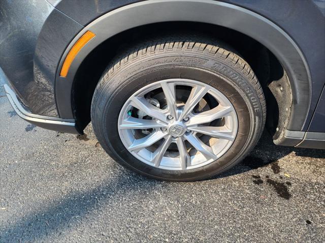 Photo of 2025 Meteorite Gray Metallic Honda CR-V