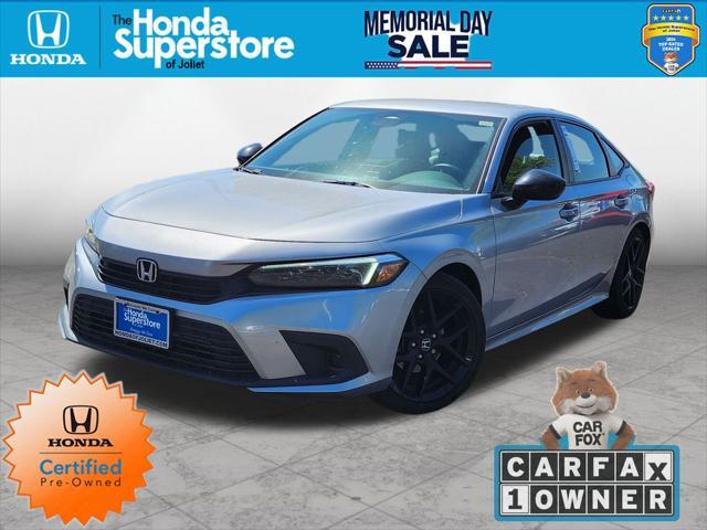 2022 Honda Civic