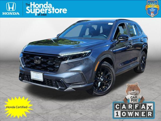 2024 Honda Cr-v Hybrid
