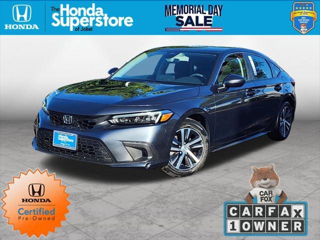 2024 Honda Civic