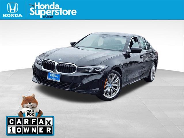 2024 BMW 330E