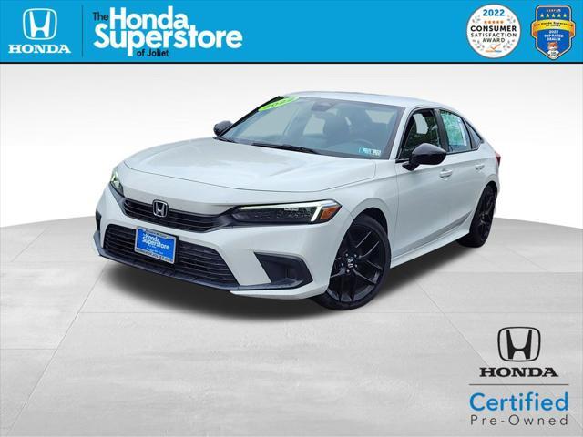 2022 Honda Civic