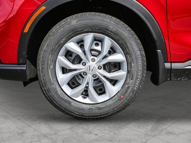 Photo of 2026 Radiant Red Honda CR-V