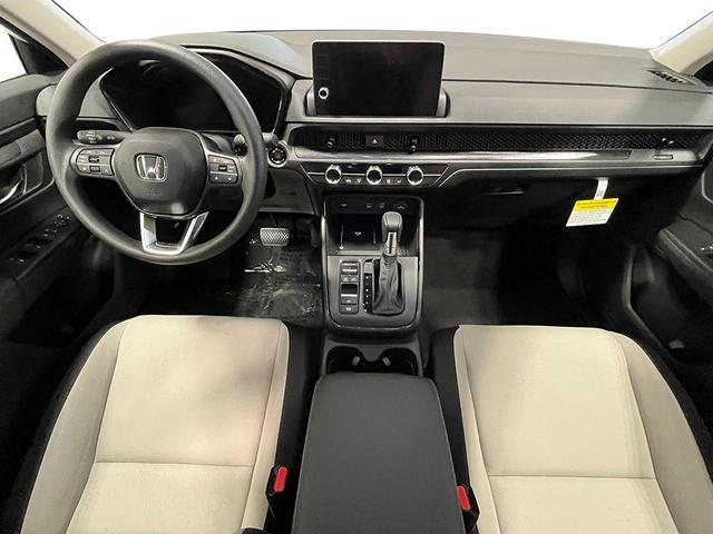 Photo of 2026 Radiant Red Honda CR-V