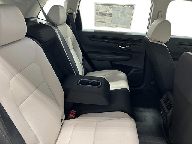 Photo of 2025 Platinum Honda CR-V