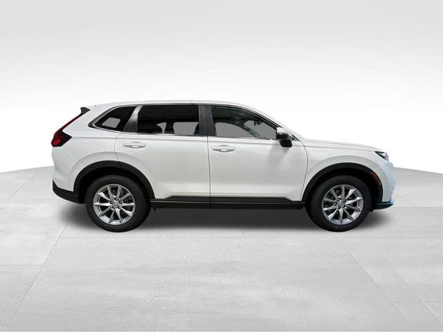 Photo of 2026 Platinum White Pearl Honda CR-V