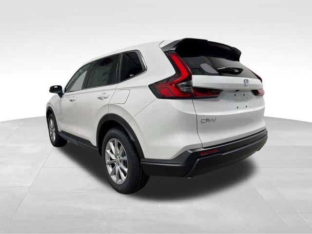 Photo of 2026 Platinum White Pearl Honda CR-V