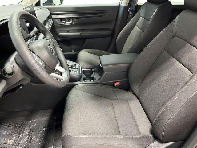 Photo of 2026 Platinum White Pearl Honda CR-V