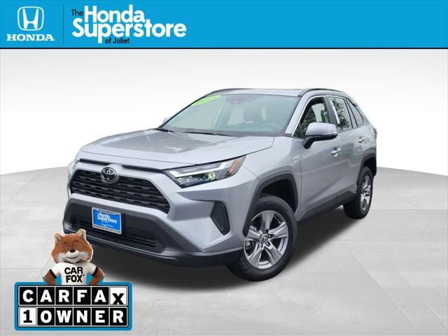 2025 Toyota RAV4