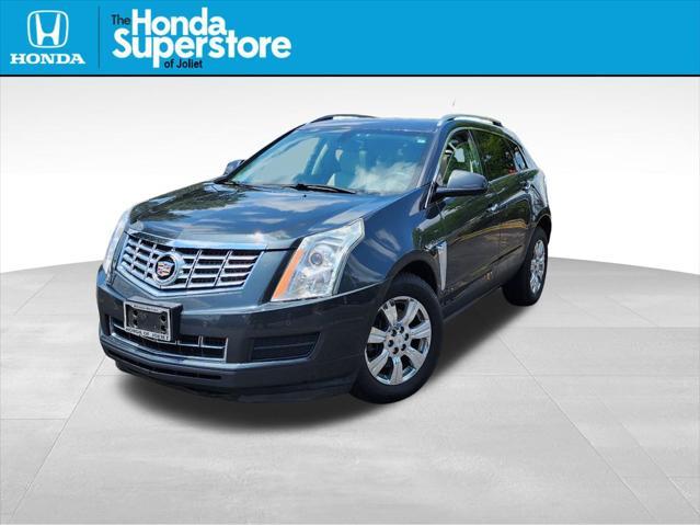 2015 Cadillac SRX