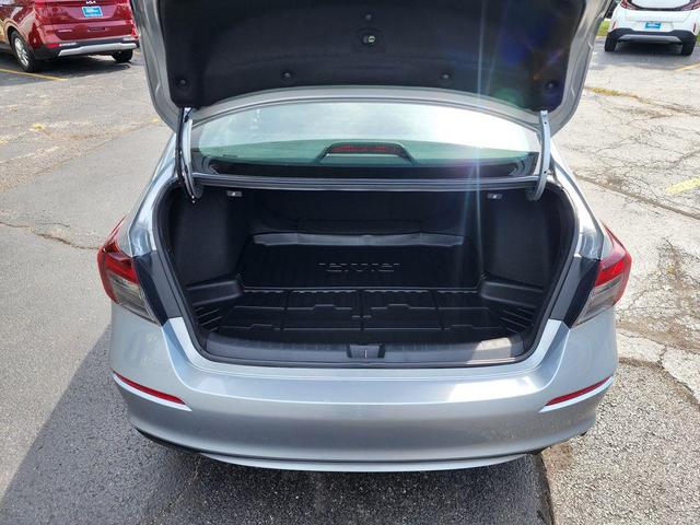 Photo of 2025 Solar Silver Metallic Honda Civic