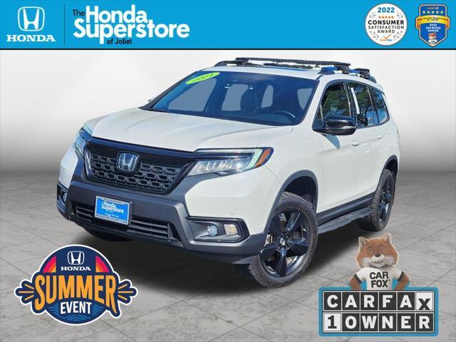 2021 Honda Passport