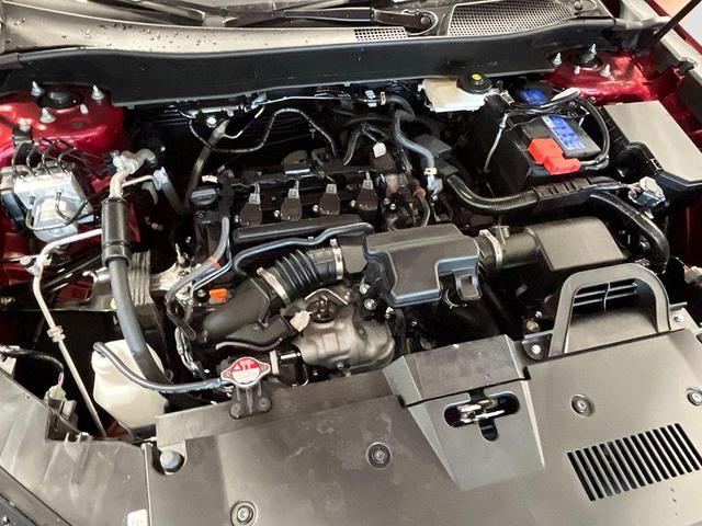 Photo of 2026 Radiant Red Honda CR-V