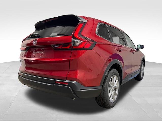 Photo of 2026 Radiant Red Honda CR-V
