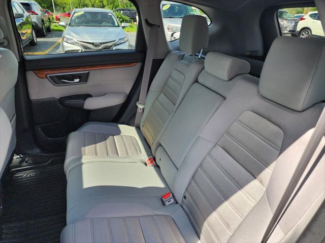 Photo of 2017 Basque Red Pearl II Honda CR-V
