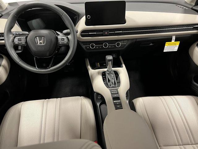Photo of 2025 Modern Steel Metallic Honda HR-V