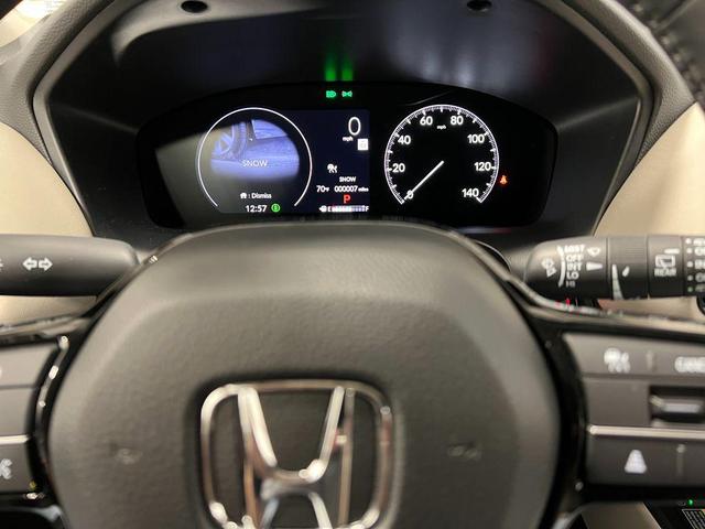 Photo of 2025 Modern Steel Metallic Honda HR-V
