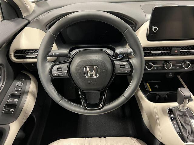 Photo of 2025 Modern Steel Metallic Honda HR-V