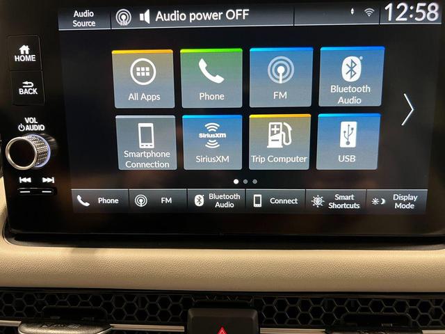 Photo of 2025 Modern Steel Metallic Honda HR-V