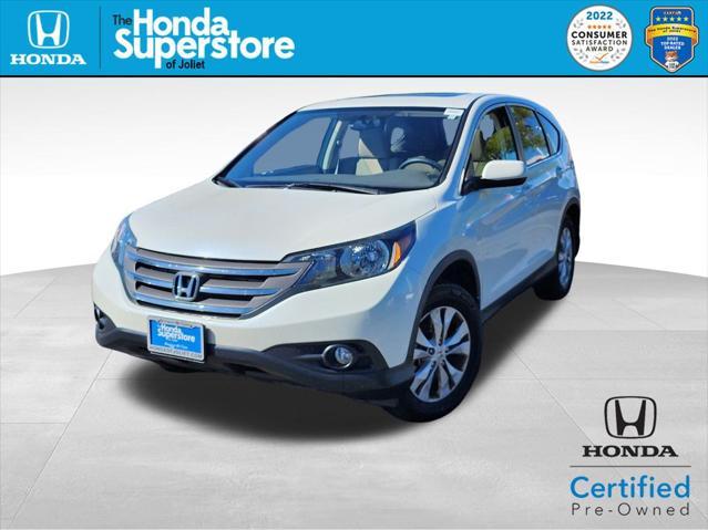 2014 Honda CR-V