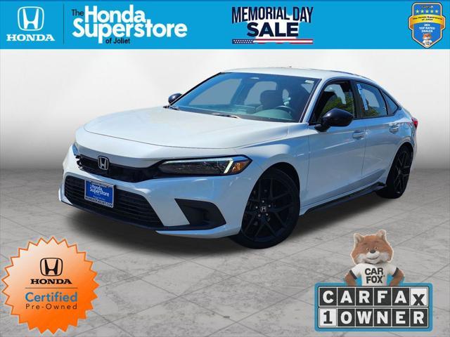 2022 Honda Civic