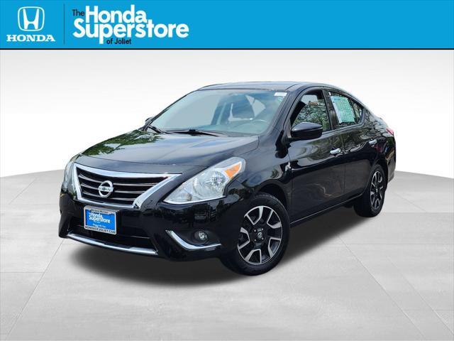 2016 Nissan Versa