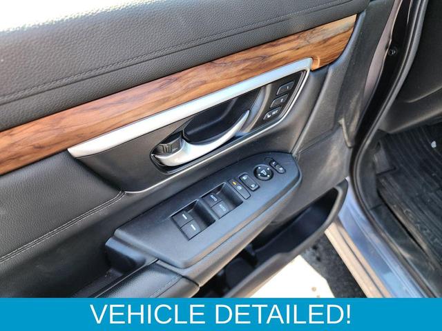 Photo of 2022 Sonic Gray Pearl Honda CR-V