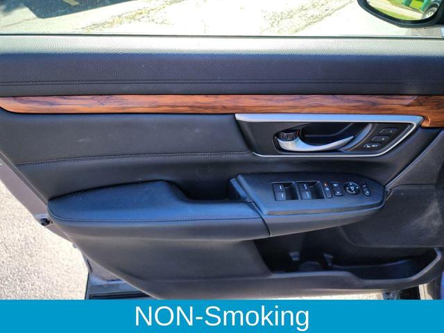 Photo of 2022 Sonic Gray Pearl Honda CR-V
