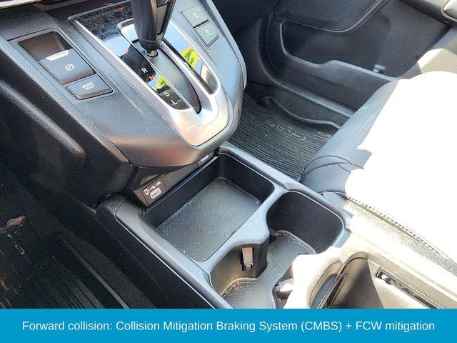 Photo of 2022 Sonic Gray Pearl Honda CR-V