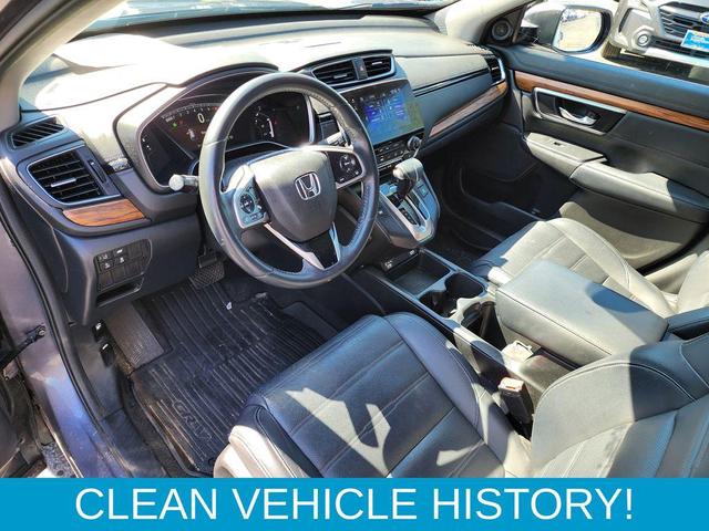 Photo of 2022 Sonic Gray Pearl Honda CR-V